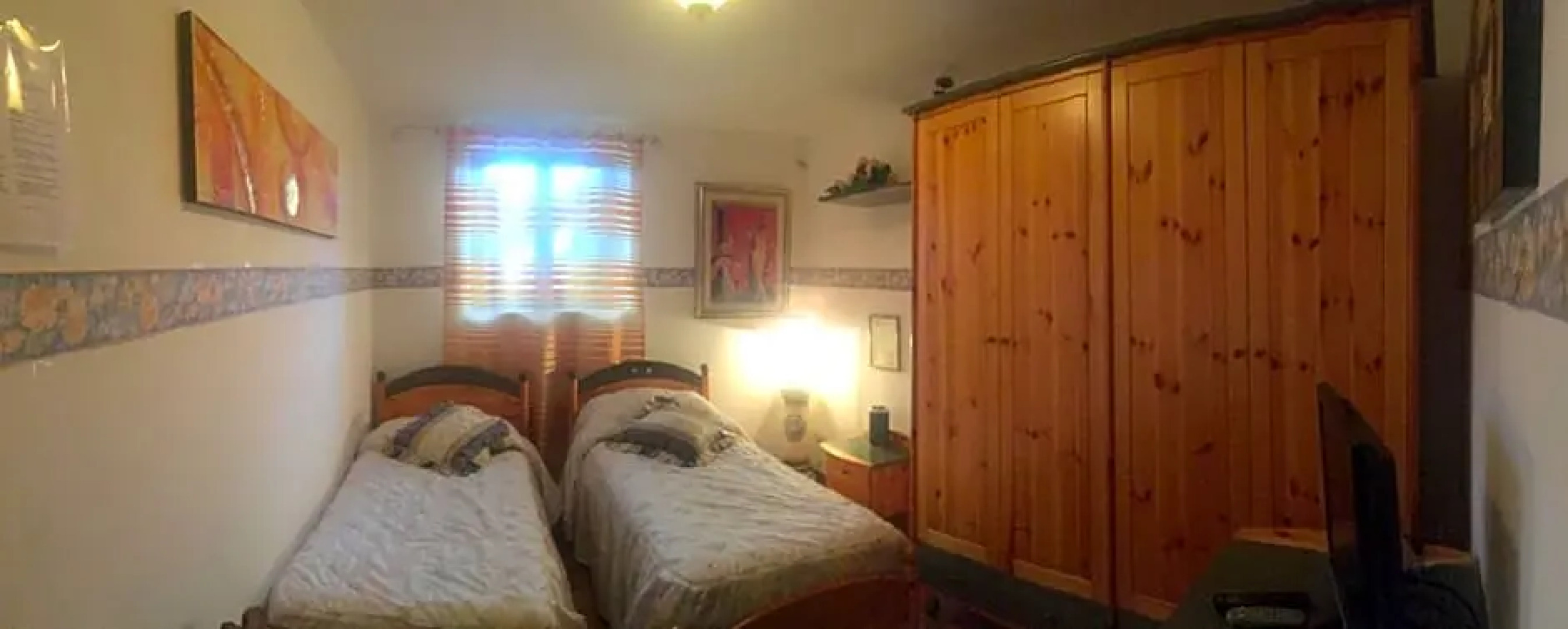 Villa Rosalba camere