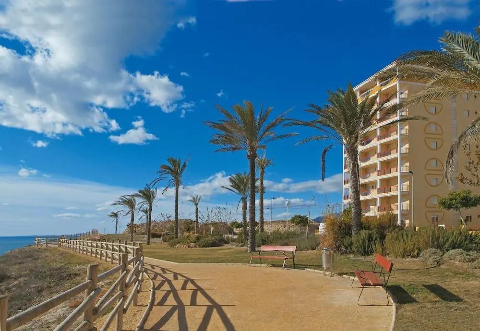 Terramar Apartments - Marholidays