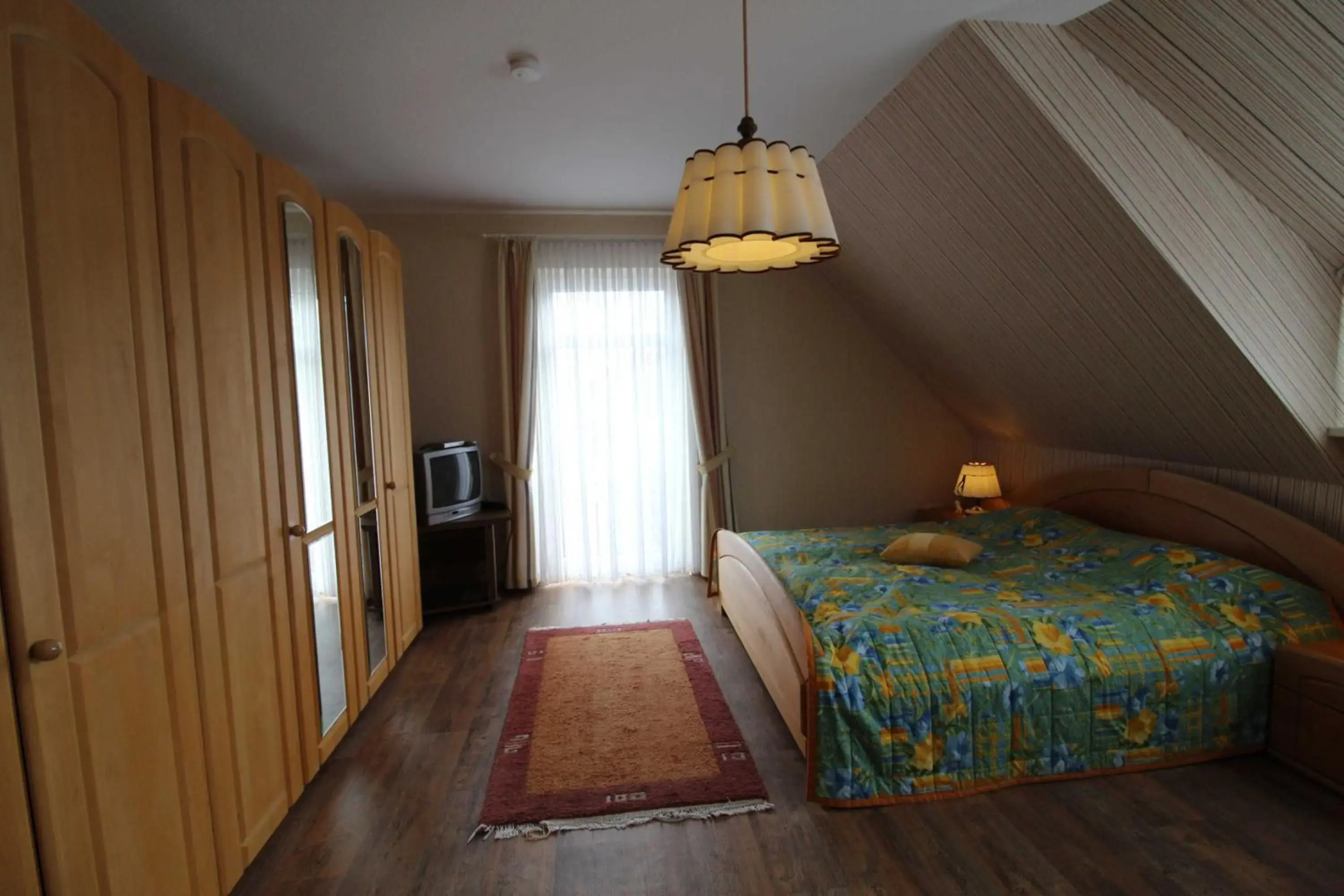 Ferienwohnung Rossbach, 95061