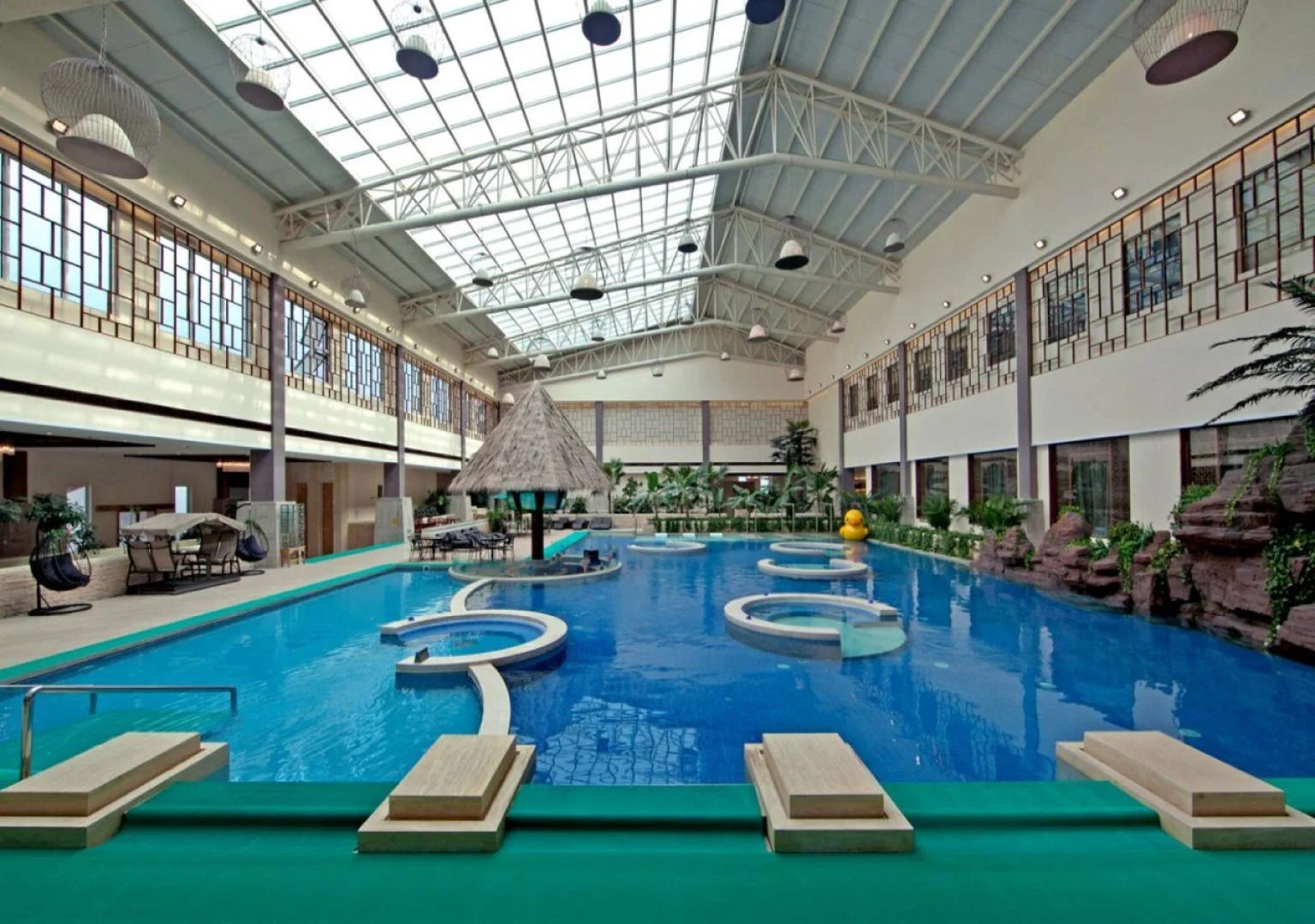 Oriental Spring Resort Dalian