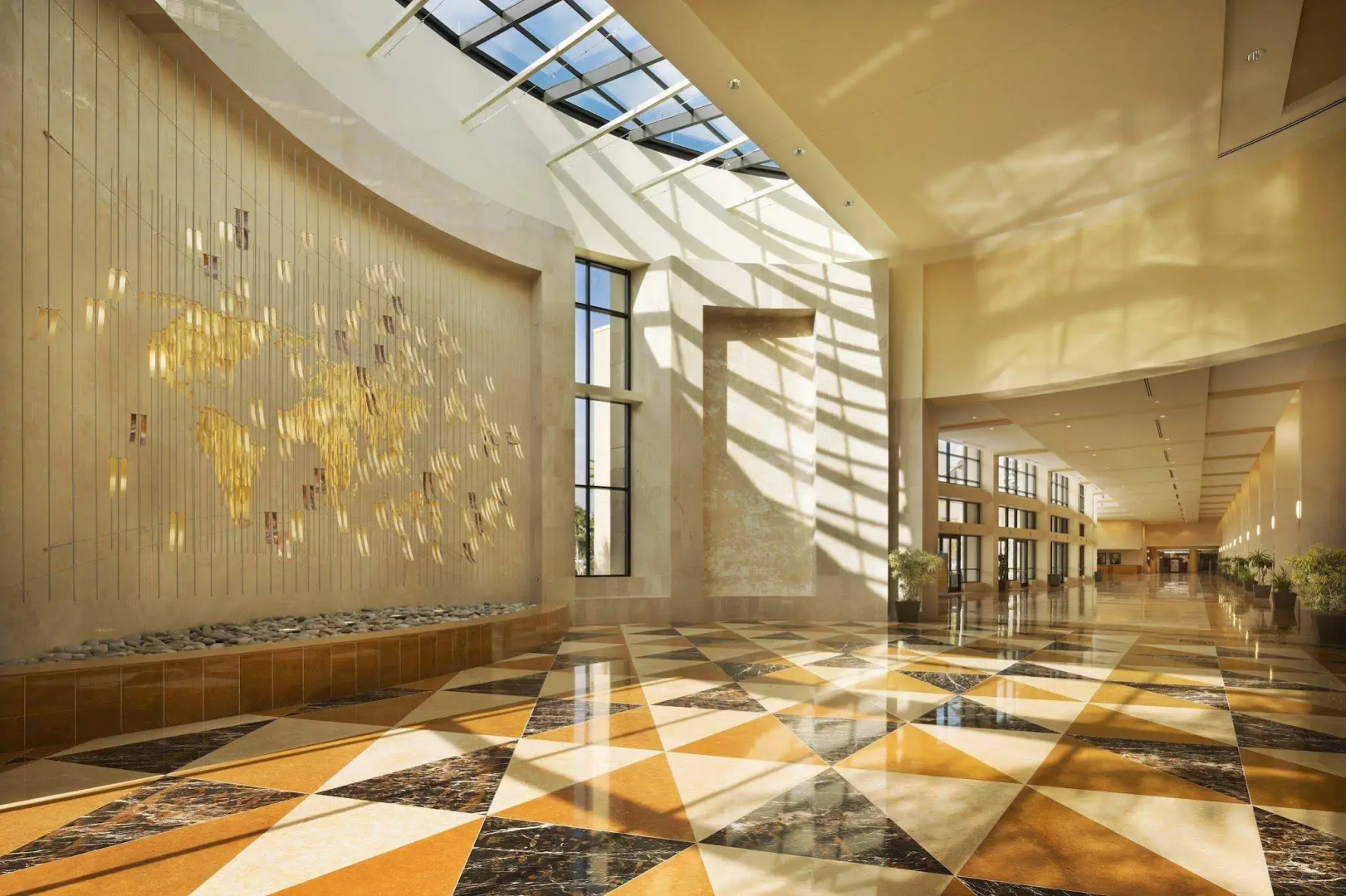 Orlando World Center Marriott