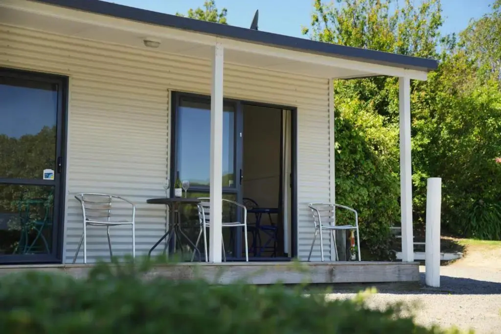 Akaroa Top 10 Holiday Park