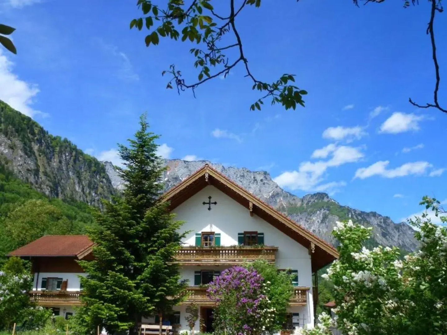 Gästehaus Ferienwohnungen Pfeffererlehen