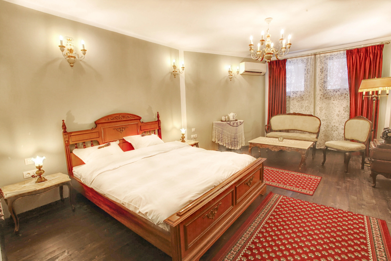 Hotel Evmolpia