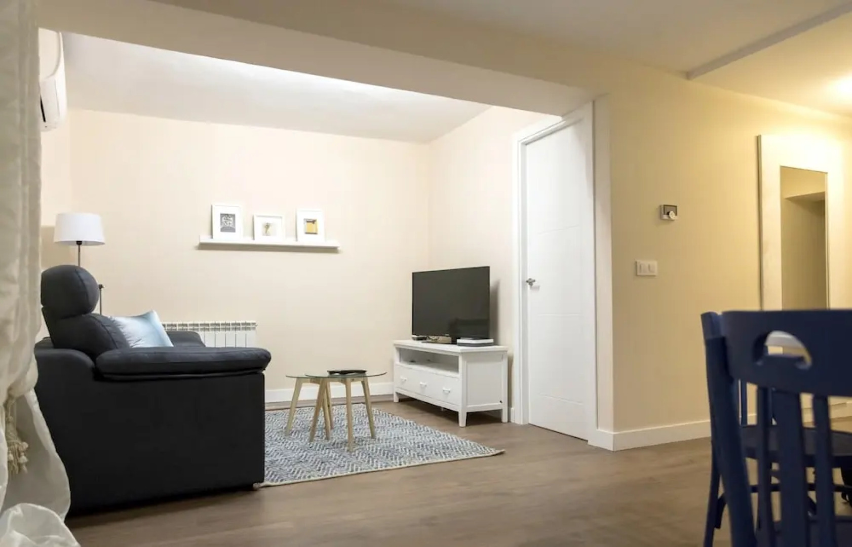 Apartment With one Bedroom in Cuenca, With Wonderful City View, Balcony and Wifi