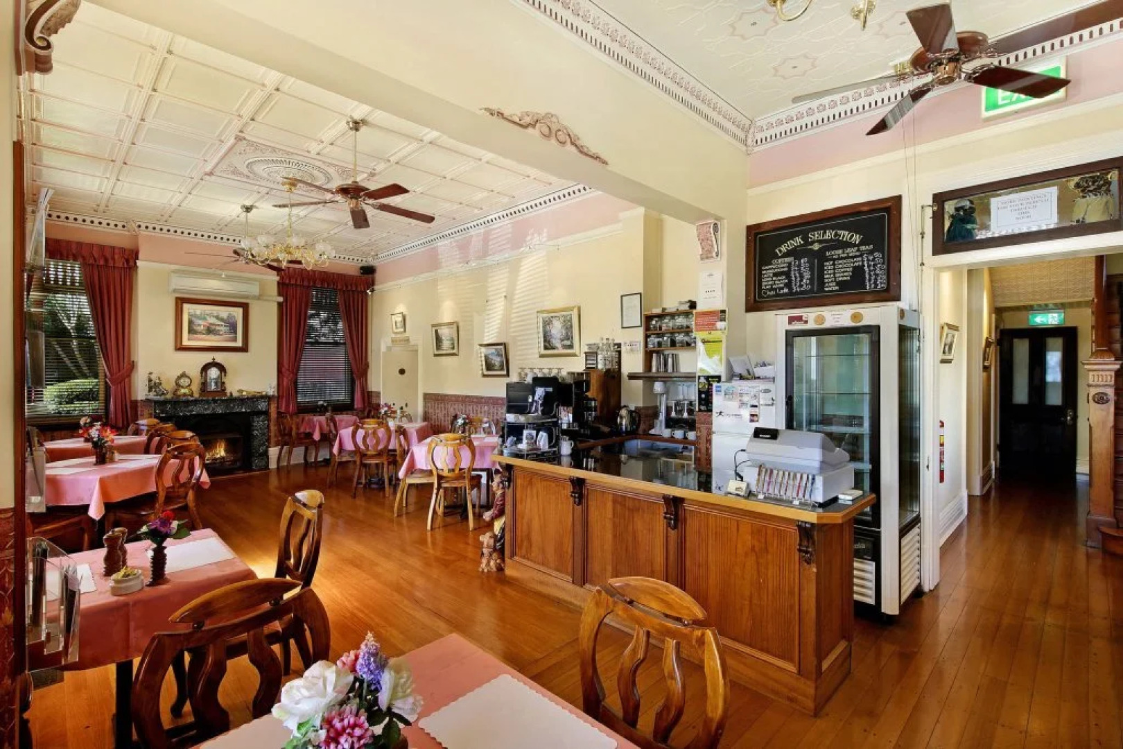 Kings and Queens Paterson