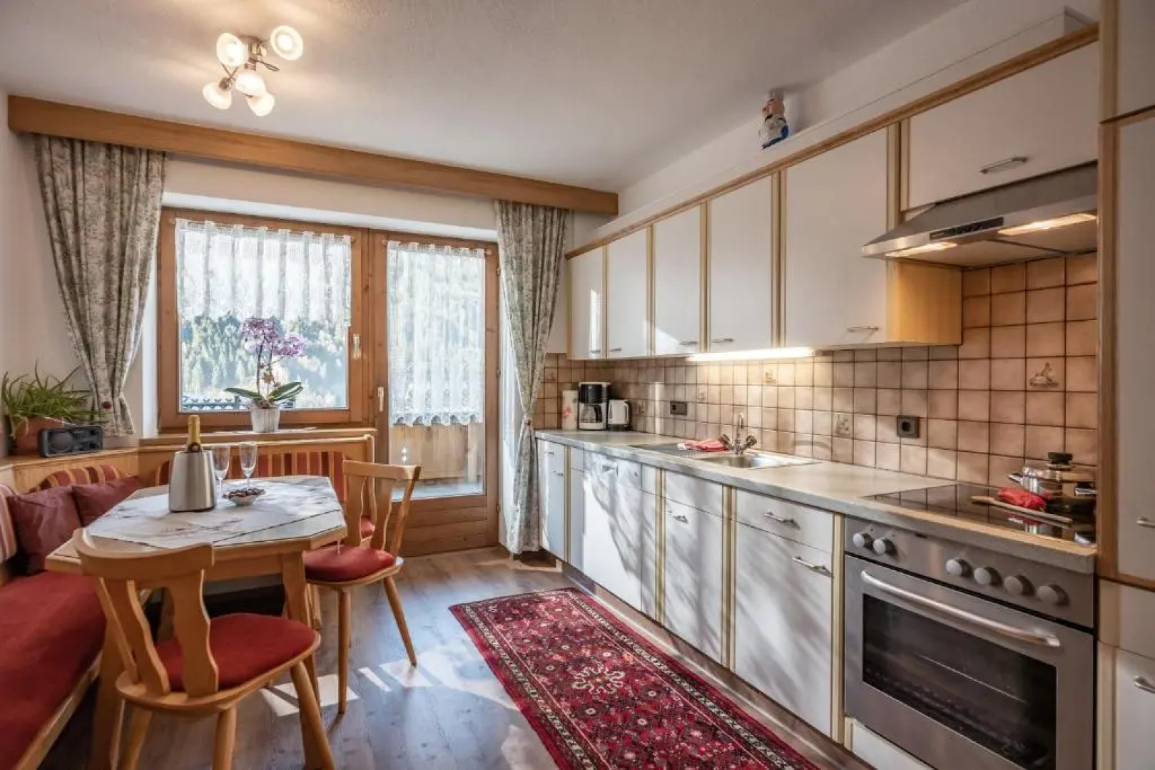 Ferienwohnungen Pfister