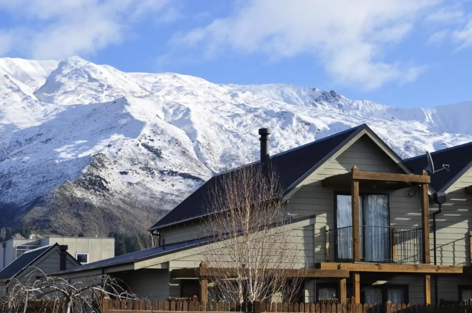 Wanaka Luxury Apartments