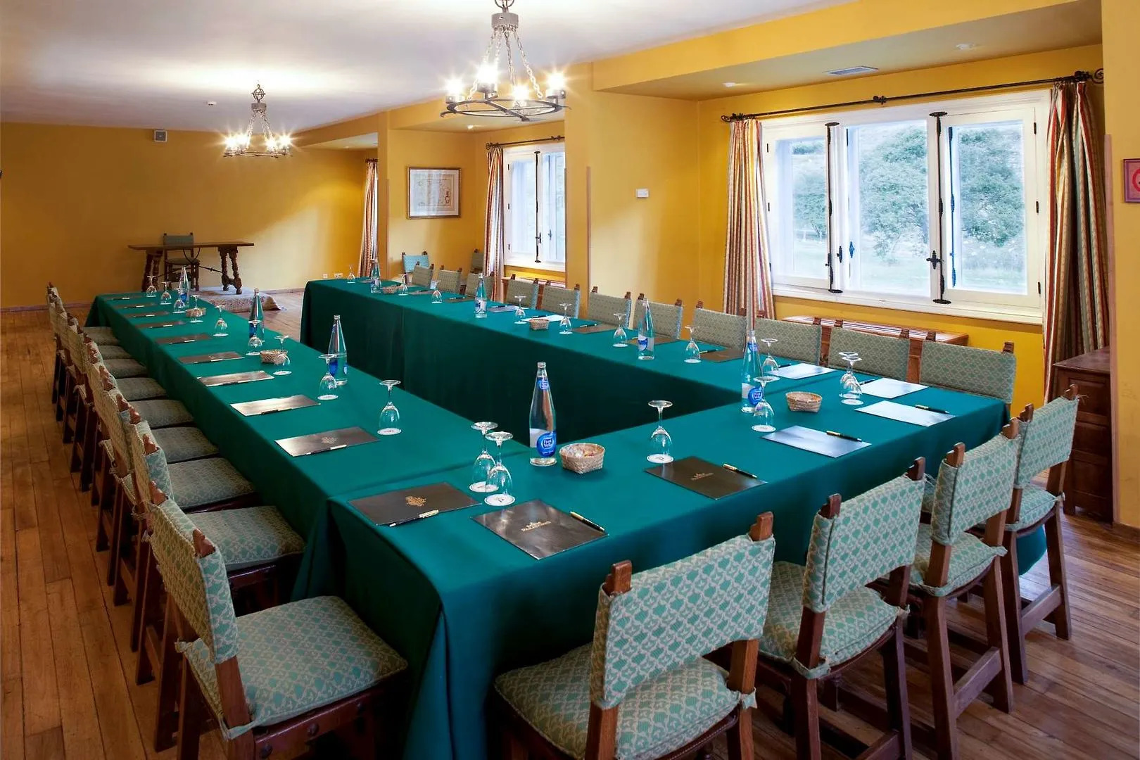 Parador de Fuente Dé