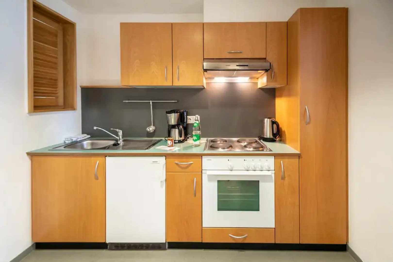 Rügener Ferienhäuser am Hochufer