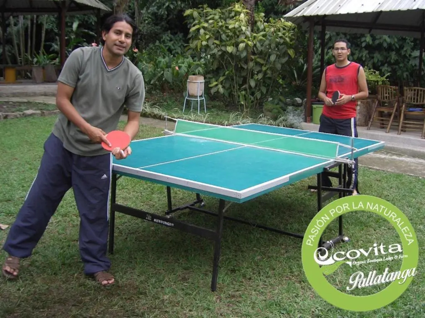 Ecovita Organic Boutique Lodge & Farm