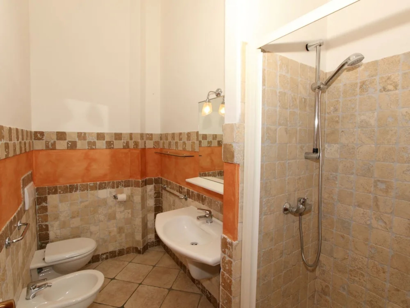 Cozy Holiday Home in Tortoreto near Sea