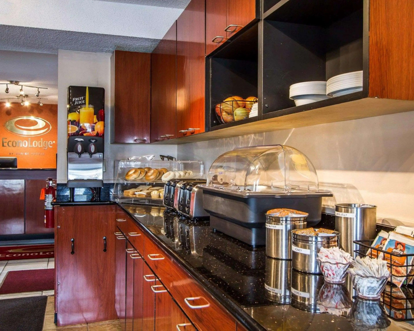 Econo Lodge Freeport - Brunswick Area