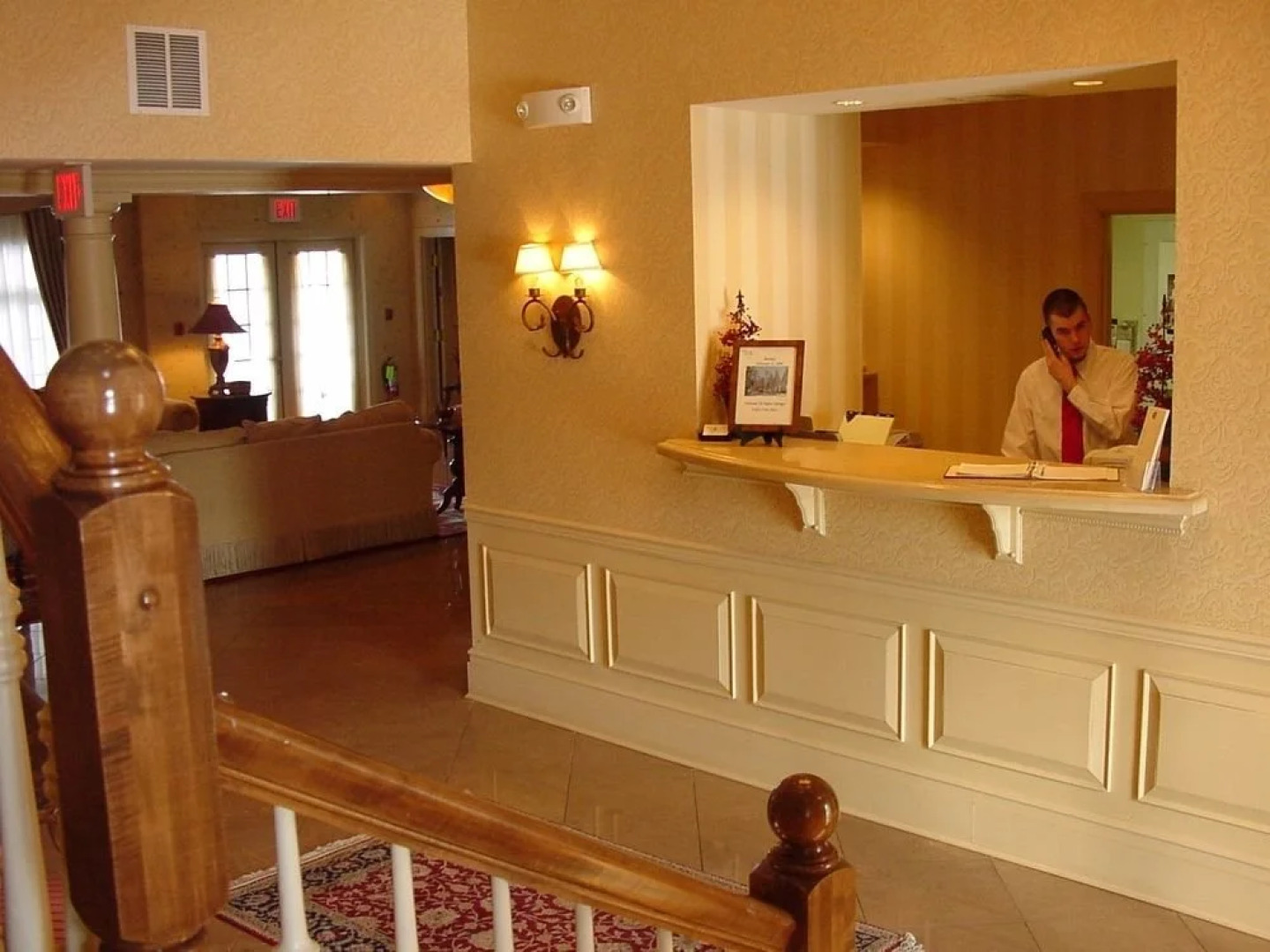 Poplar Springs Inn & Spa