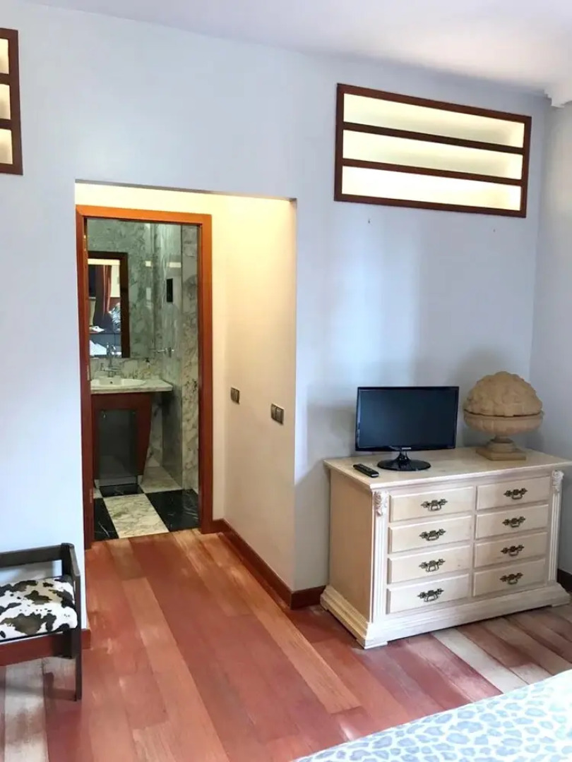 House With 3 Bedrooms in Tejeda, With Wonderful Mountain View, Pool Access, Enclosed Garden - 30 km From the Beach