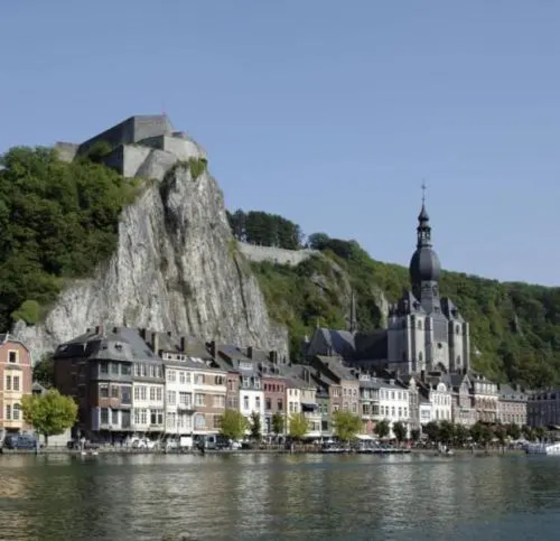 Vakantiestudio Ciney