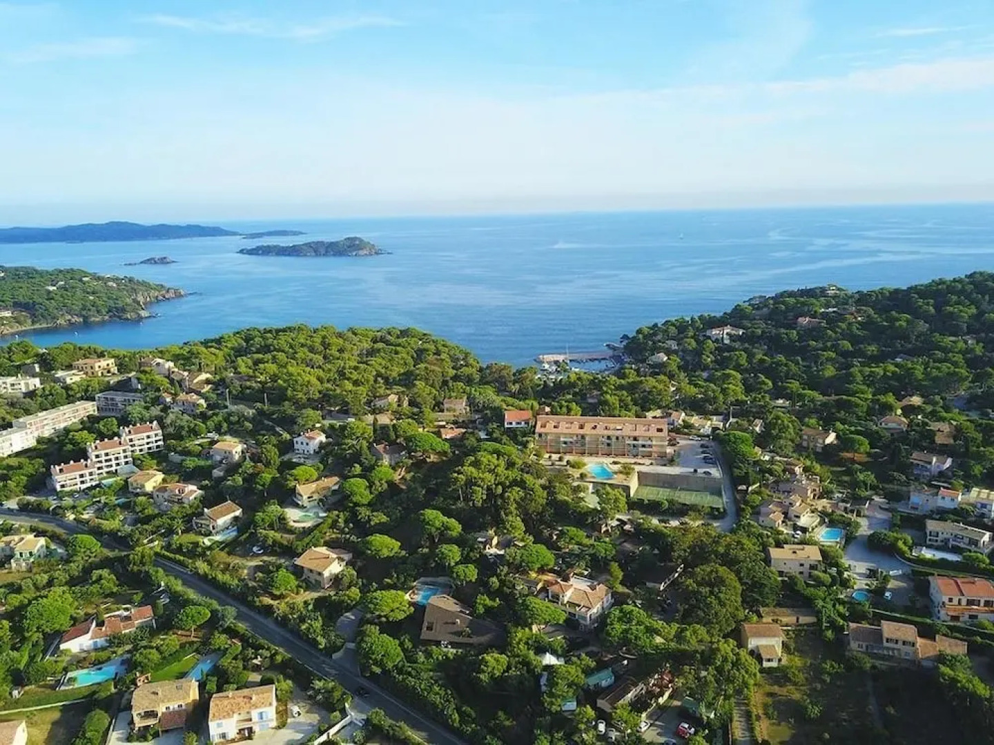 Les Residences et Bungalows de Giens