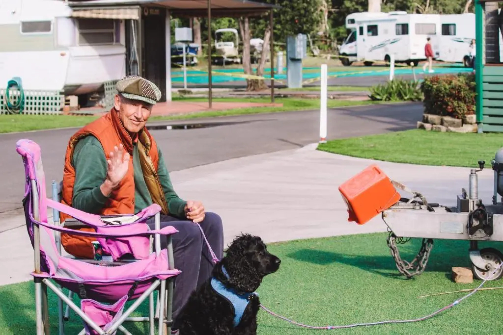 Tasman Holiday Parks - Jervis Bay