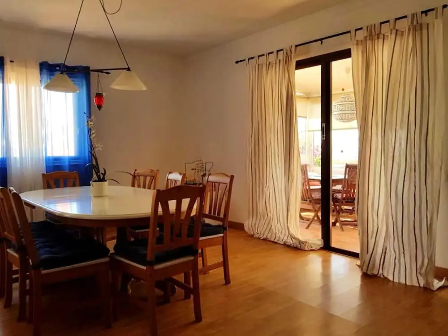 Villa with 3 Bedrooms in Oroteanda Baja, with Wonderful Sea View, Private Pool, Enclosed Garden