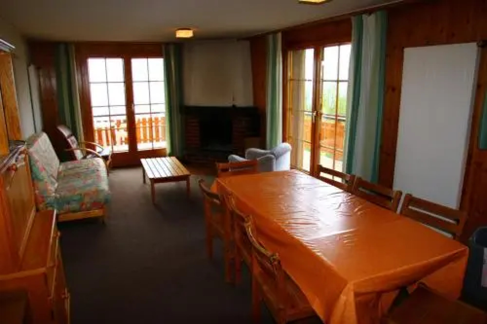 Mayen de l'Ours MOUNTAIN & CENTER apartments