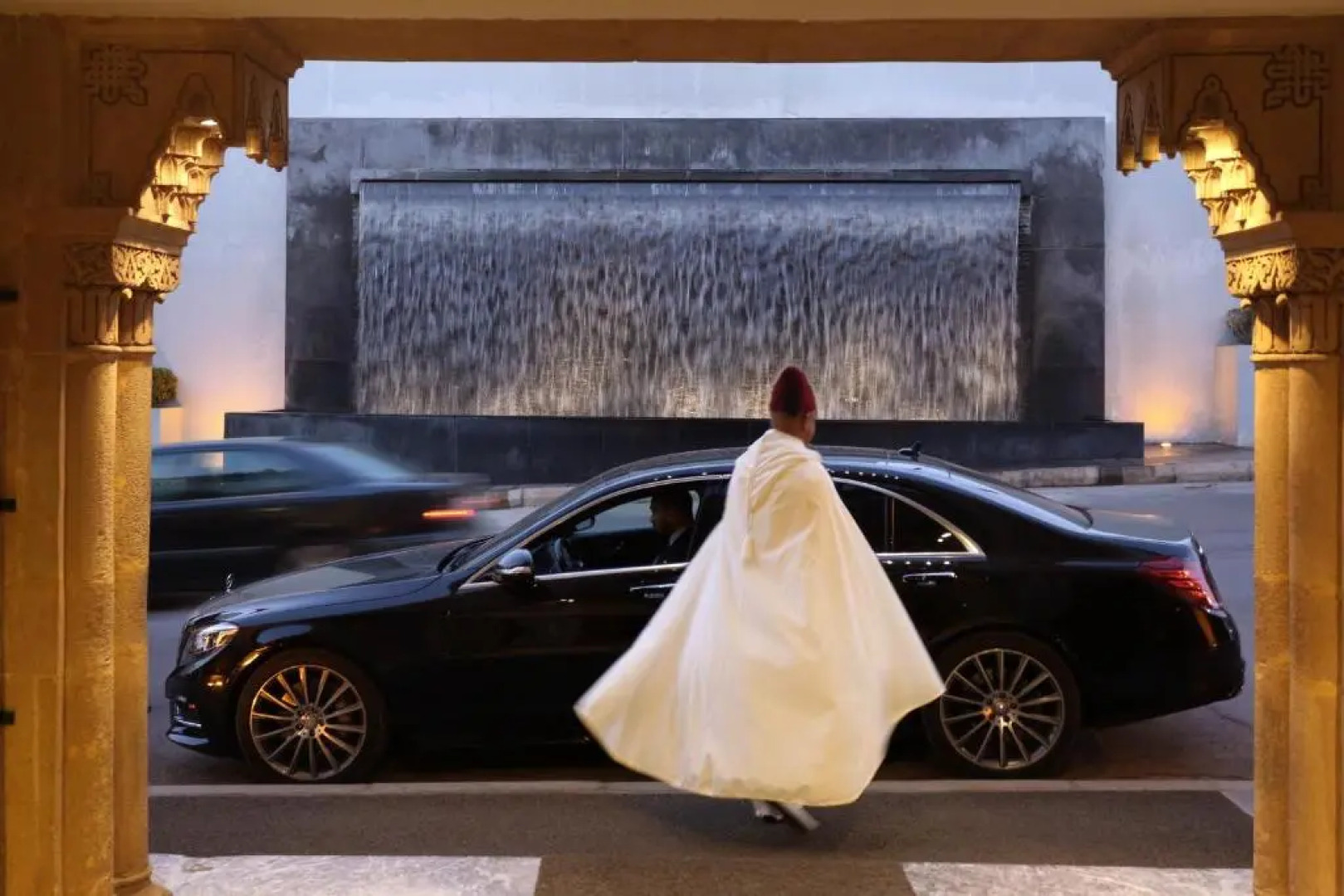 Hôtel la Tour Hassan Palace