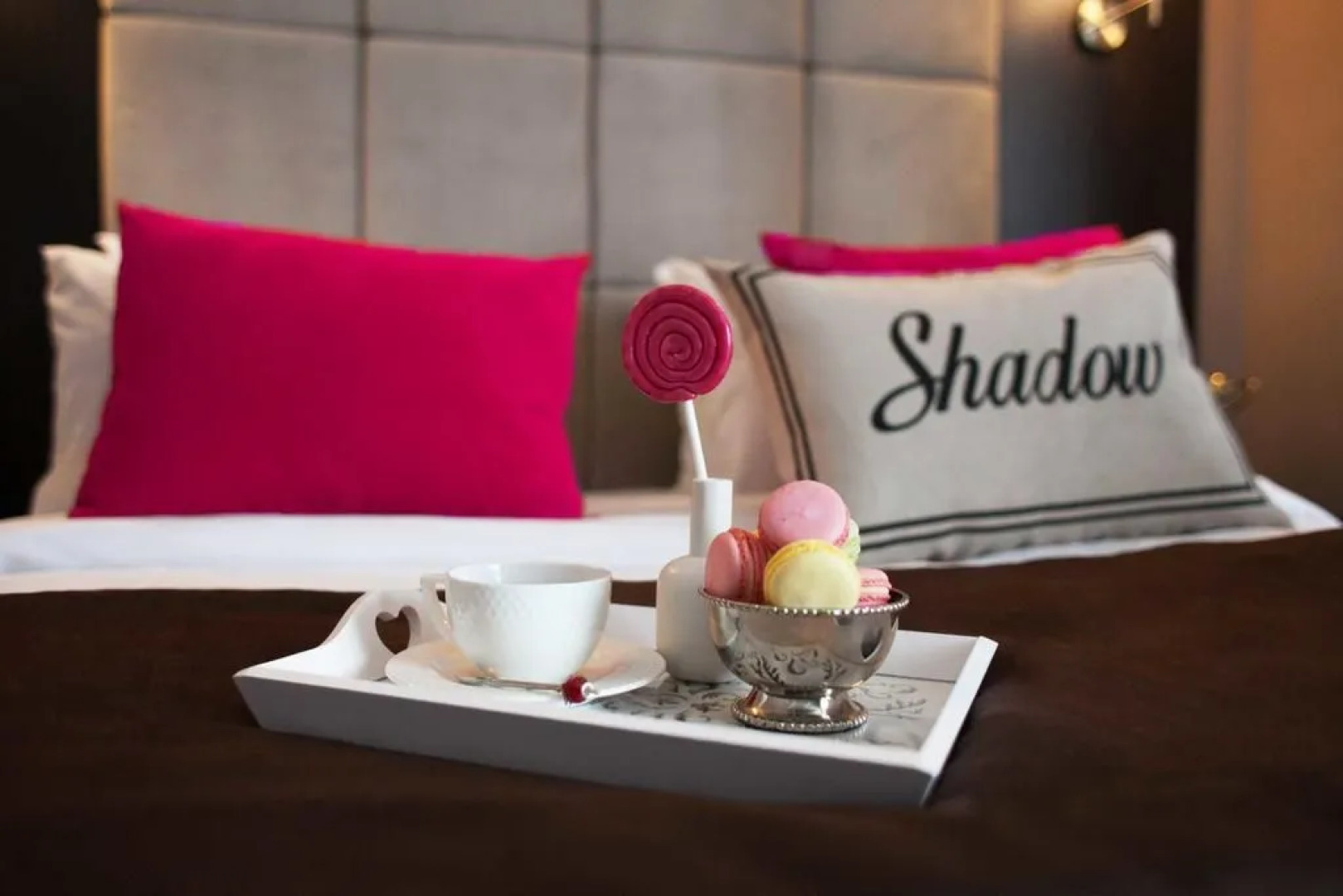 Отель Shadow Boutique Hotel & Spa