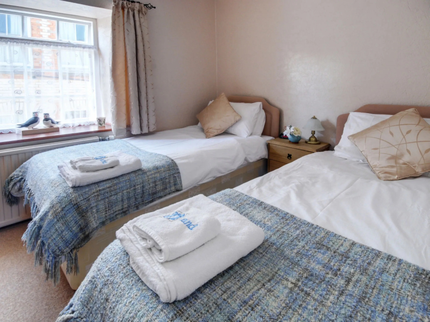 Holiday Home Quay Cottage