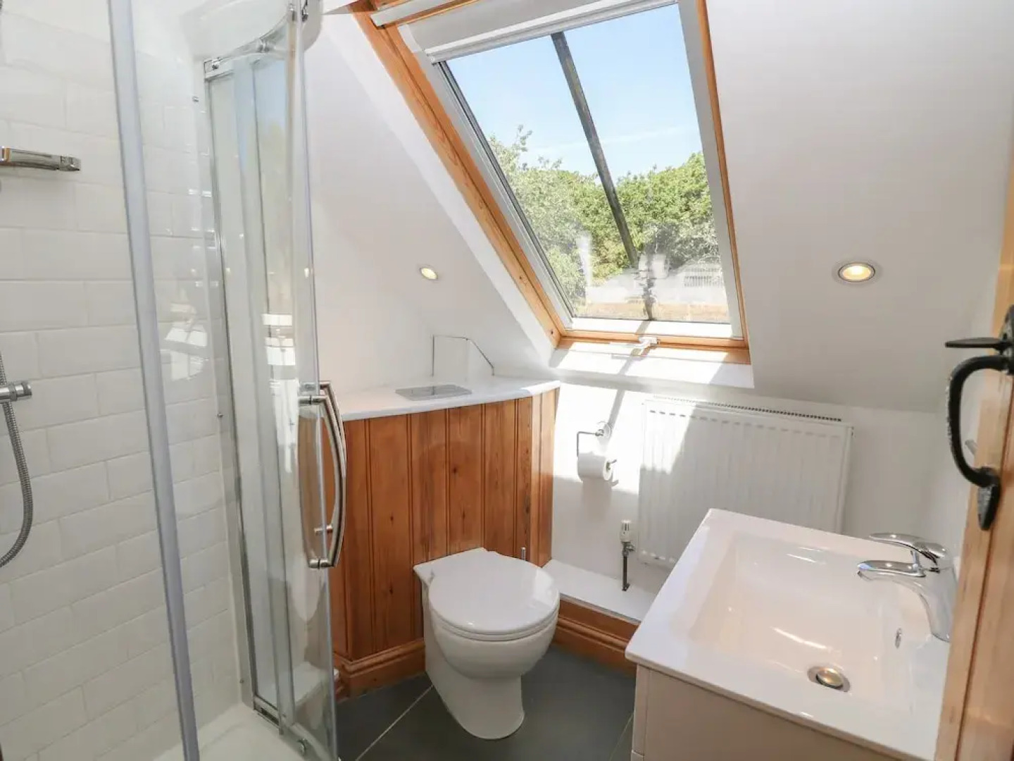 Garth Morthin The Stables