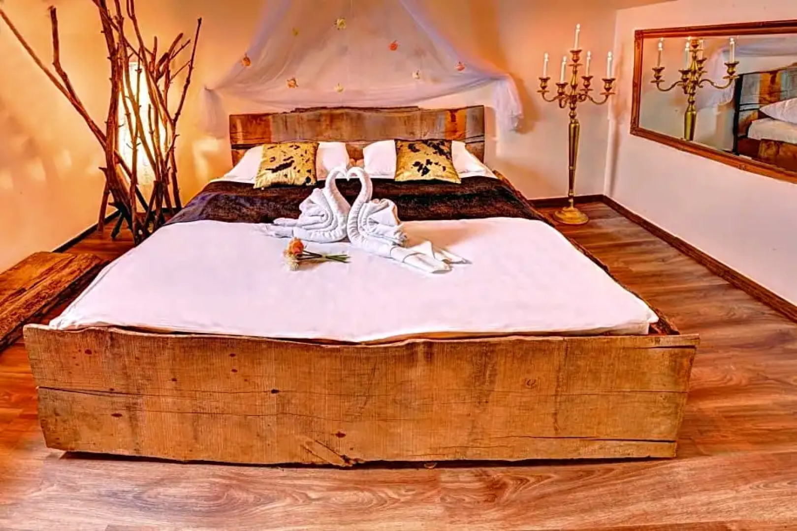 Štirínská stodola u Prahy