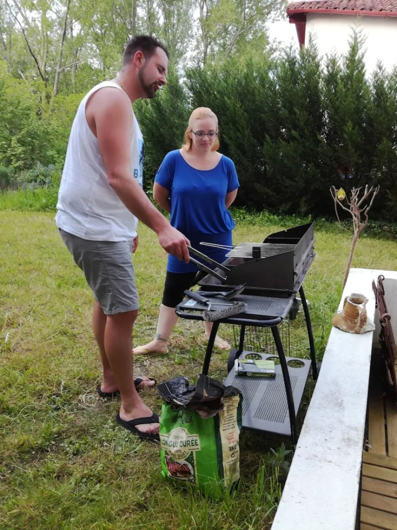 Galerie d'Art Andy Bleu - Ch. d'Hôtes