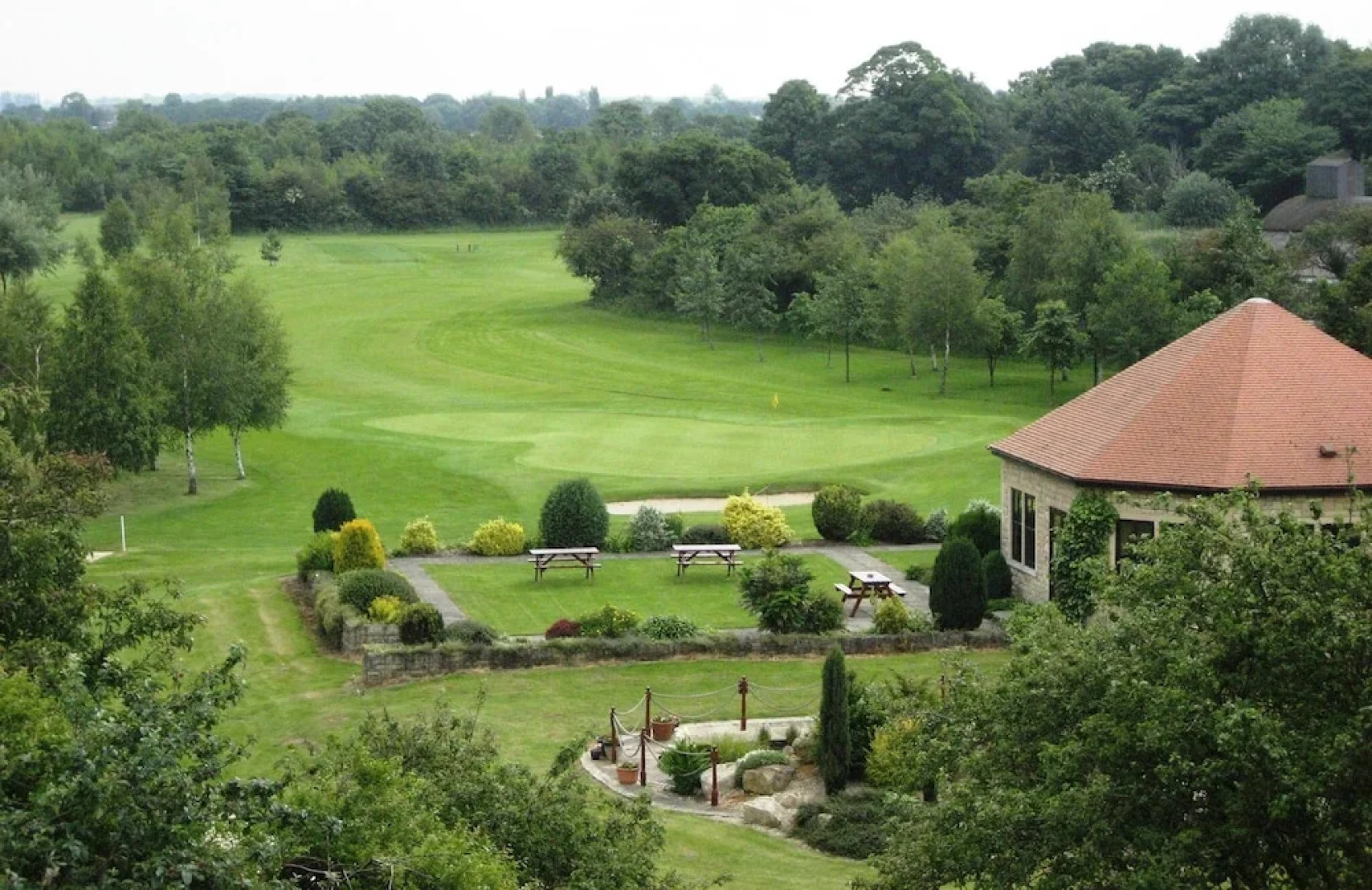 The Old Presbytery Guest House