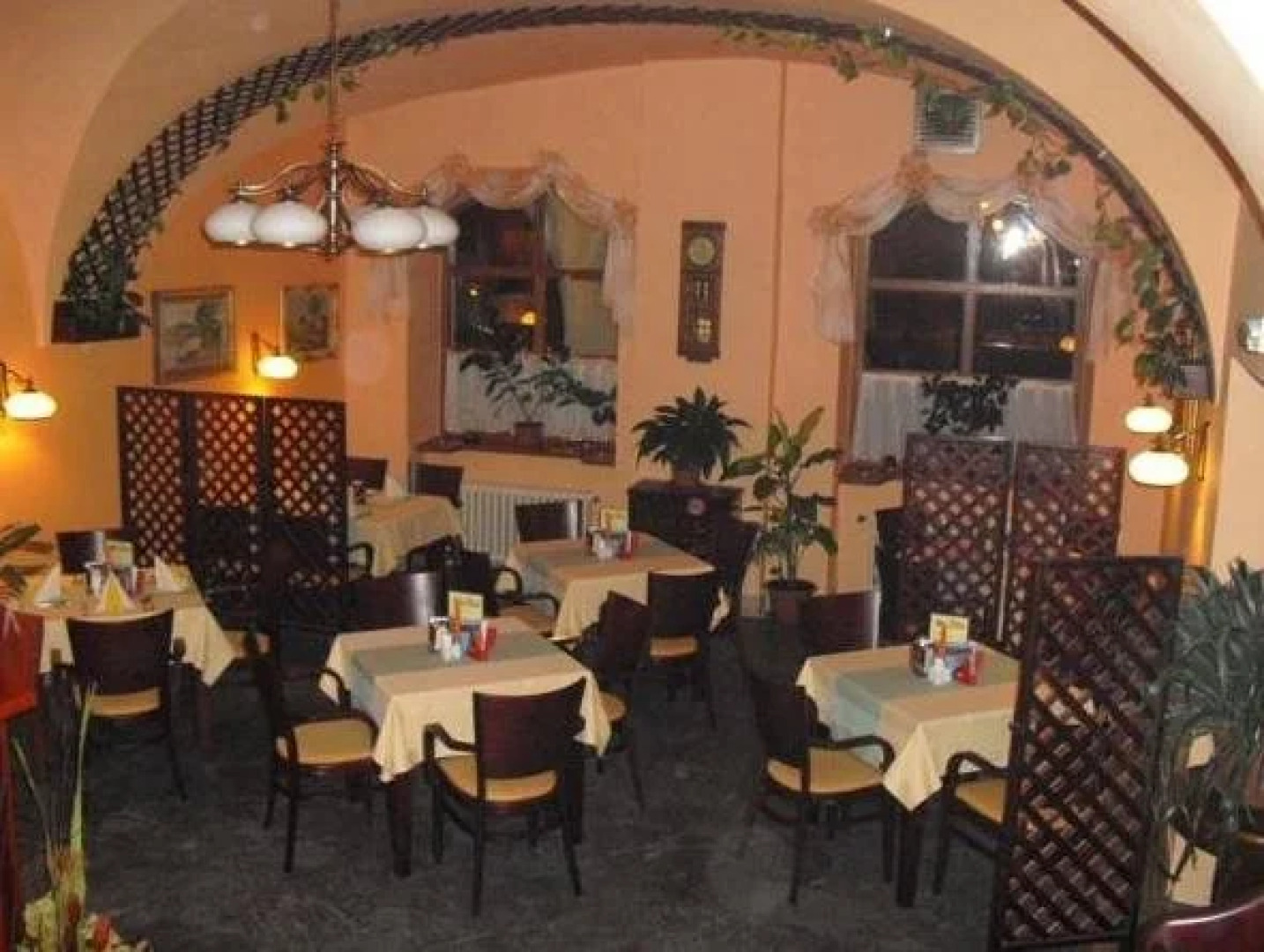 Městský Hotel Dorinka