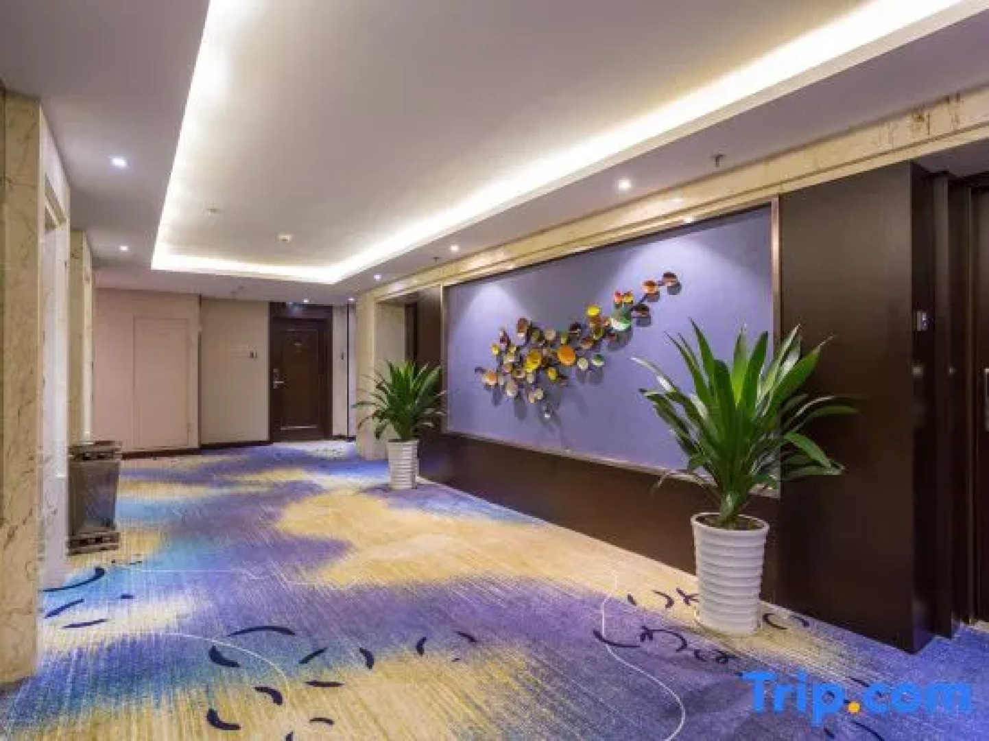 Jinjiang Metropolo Hotel - Xuzhou Train Station Chudu