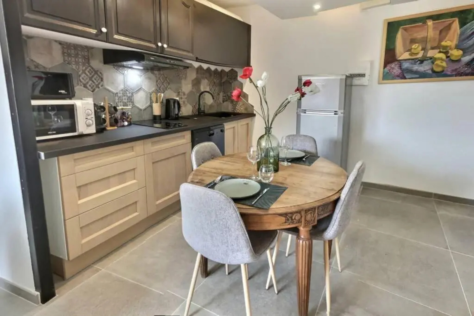 Spacieux, terrasse, vue imprenable Moustiers #6