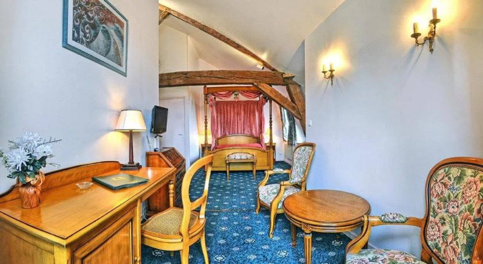 Logis Le Grand Monarque