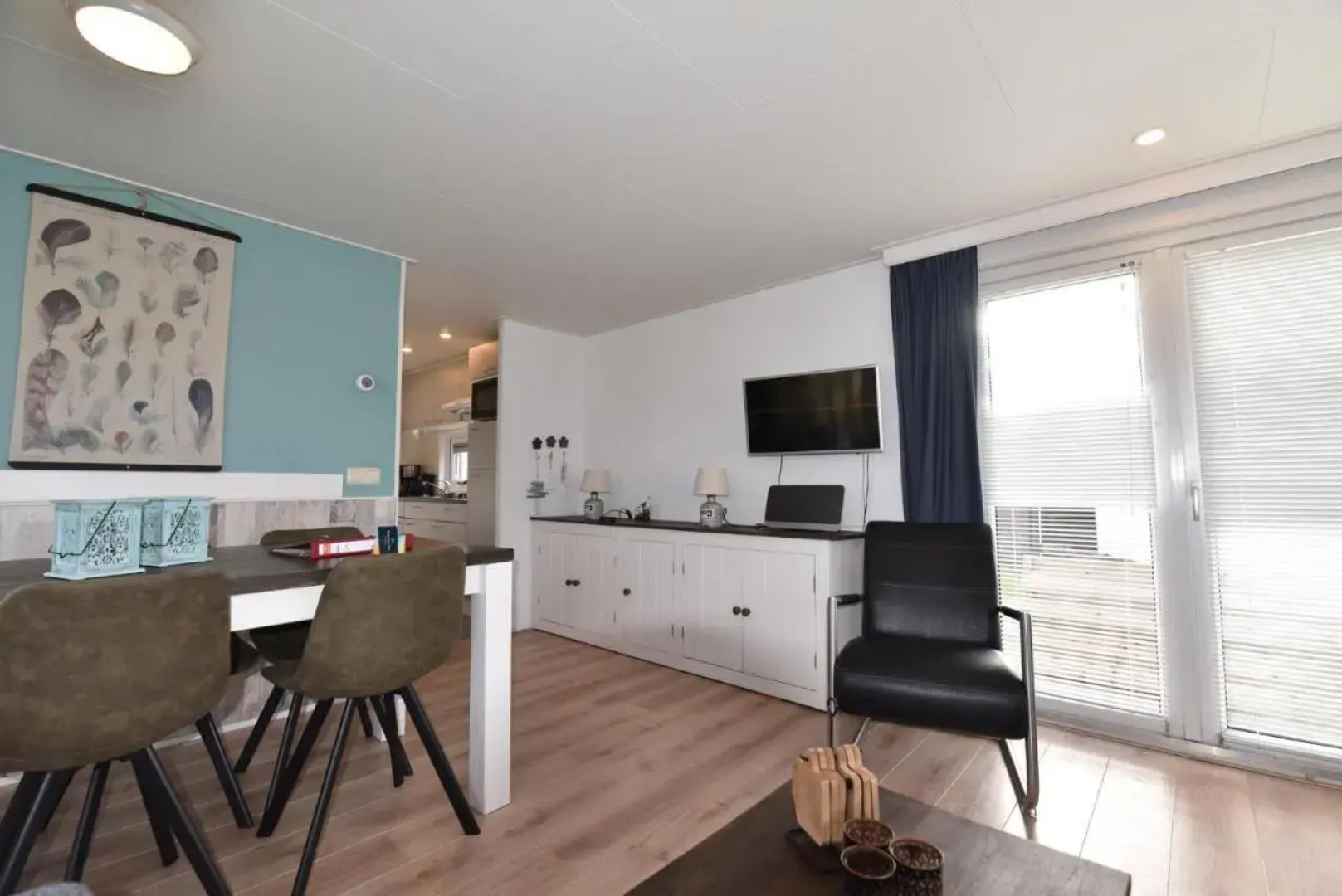Chalet Zeester J38 Ameland