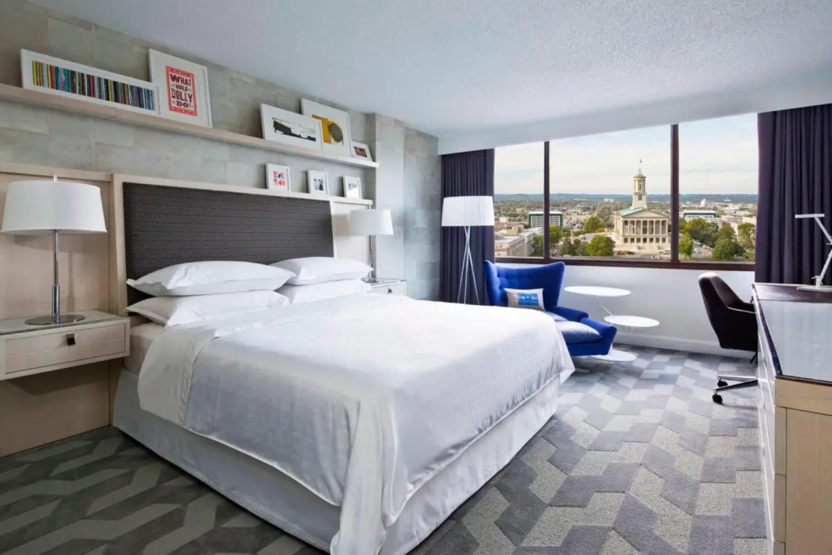 Sheraton Grand Nashville Downtown
