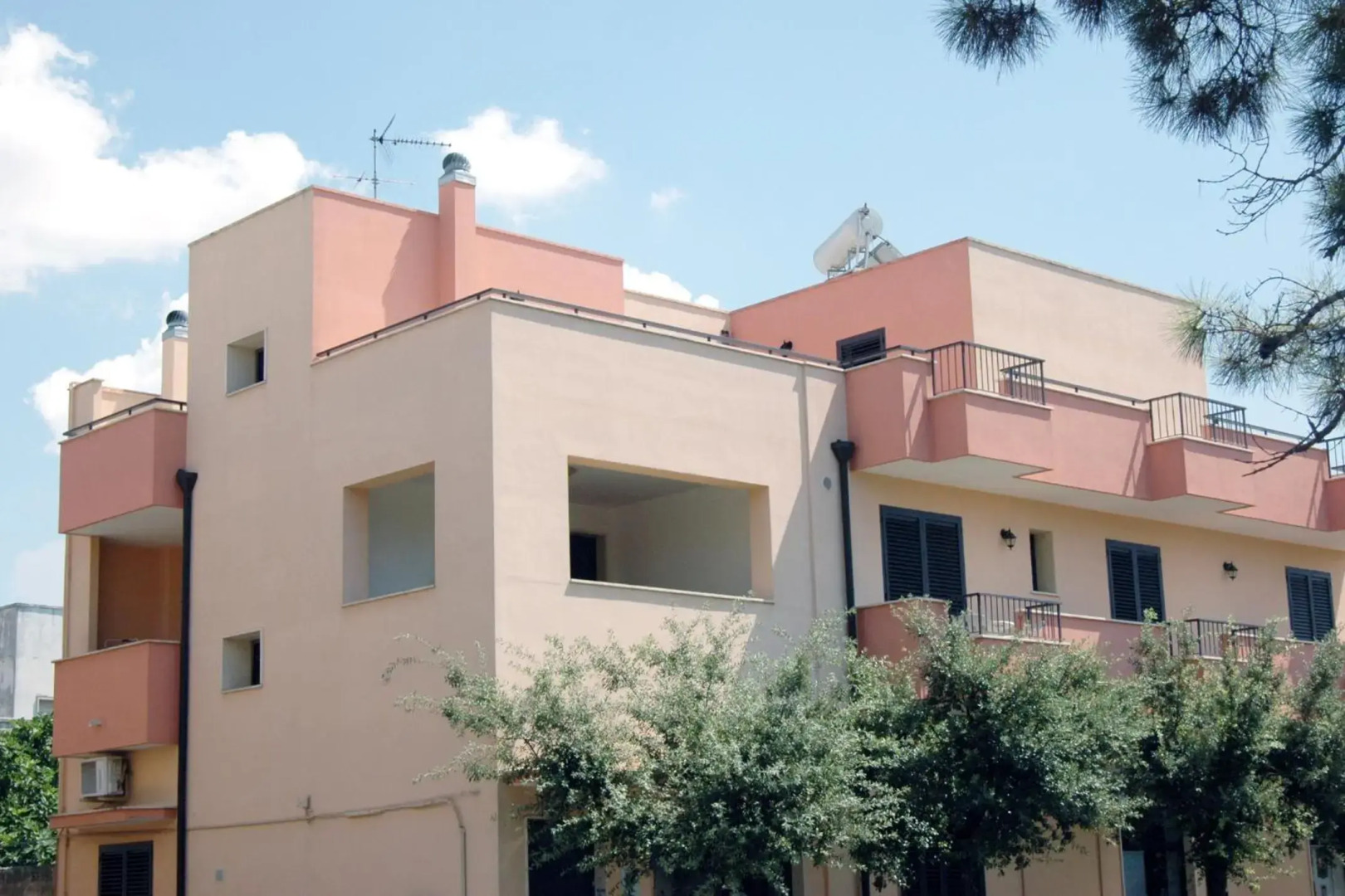 Vittoria Resort Residence B&B