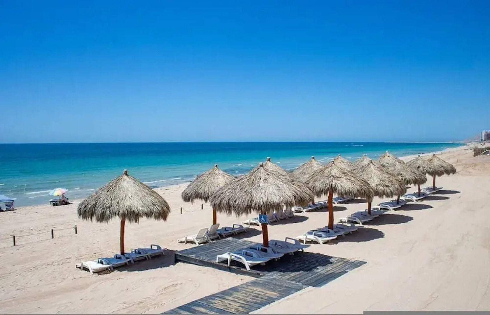 Luxury Las Palomas Oceanview Condo - Phase 2