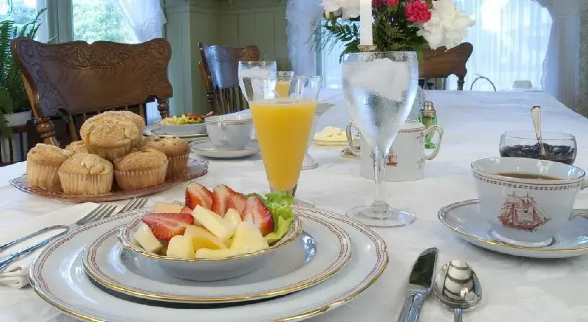 Red Forest Bed and Breakfast Inn