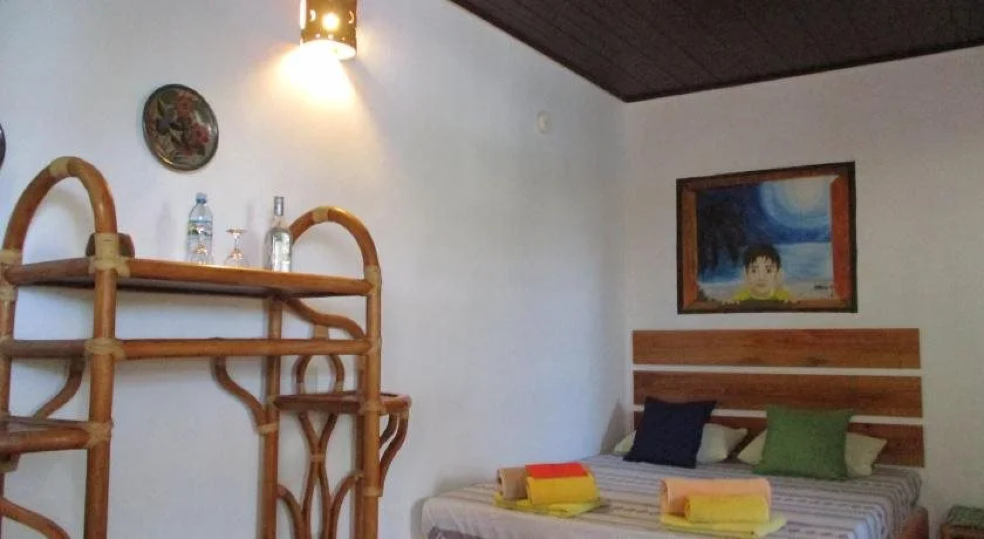 Hotel Casa de Pacifico Masachapa Playa