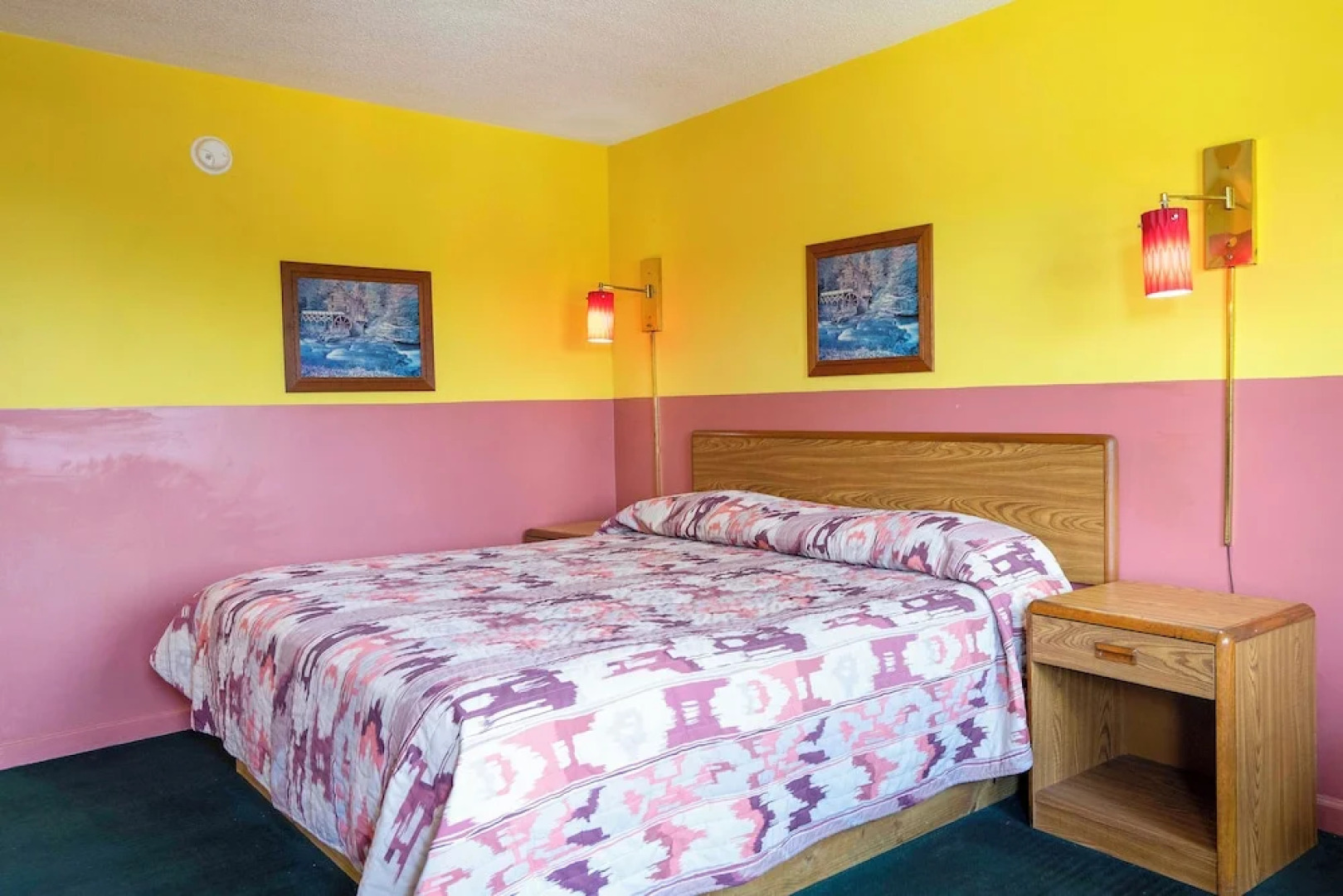 OYO Hotel Opp AL, Floral Hwy