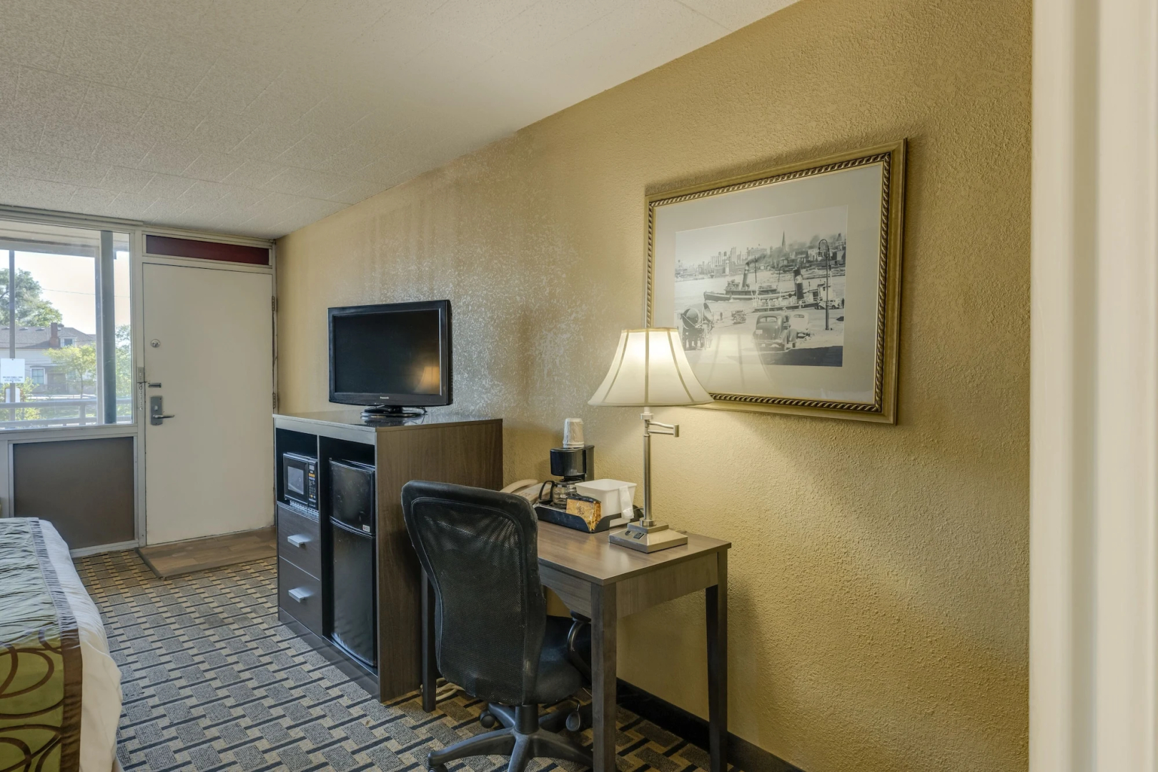 Quality Inn Detroit Downtown