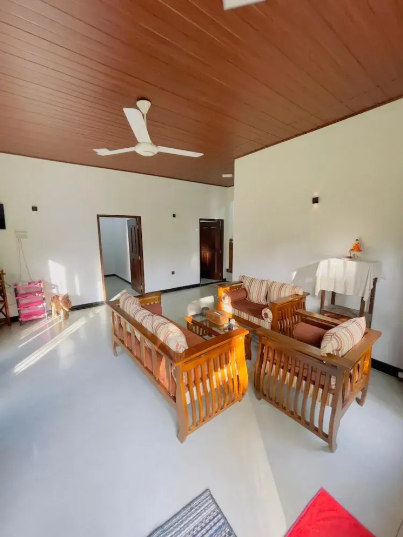 Riverside Nature Haven Villa