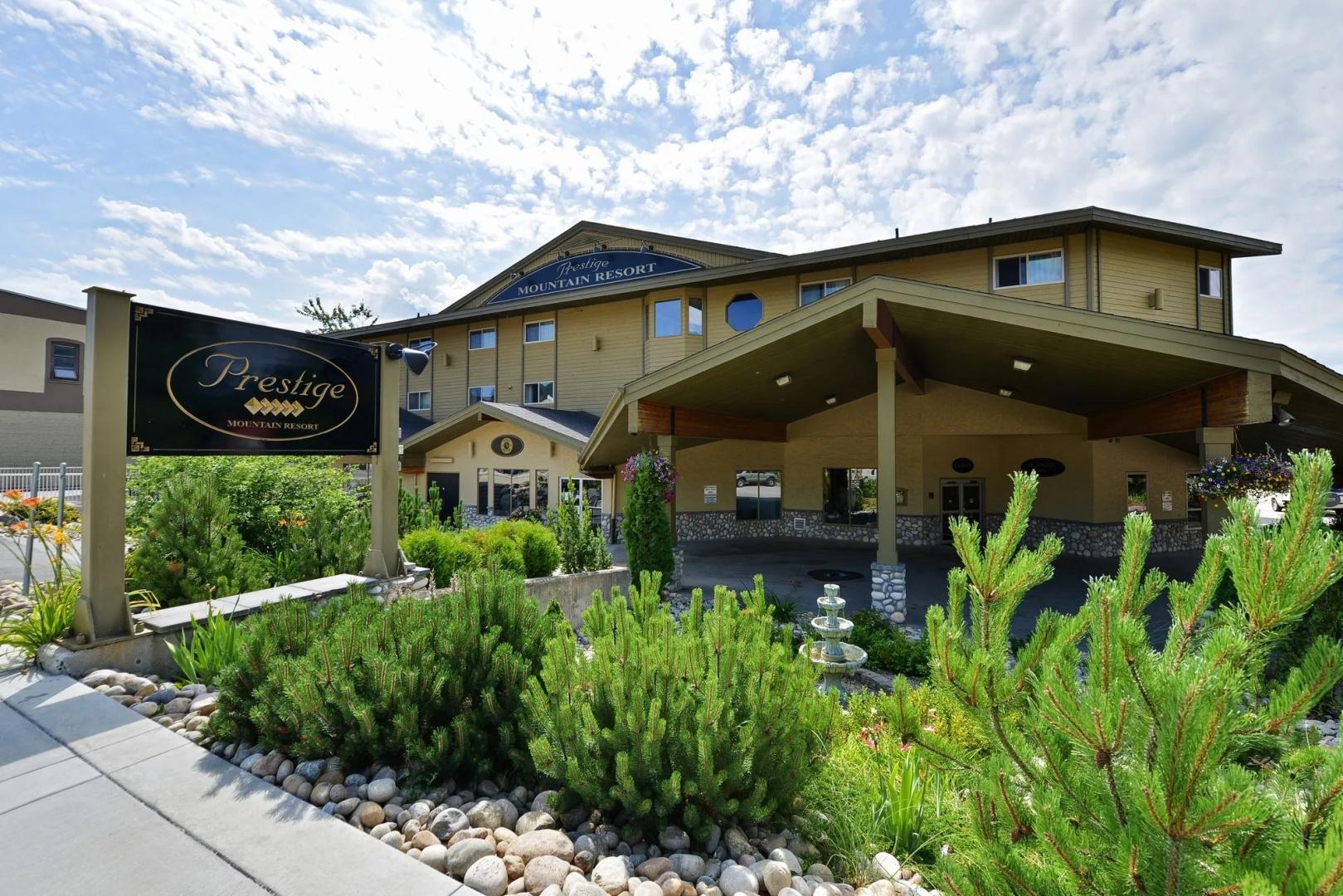 Prestige Mountain Resort Rossland