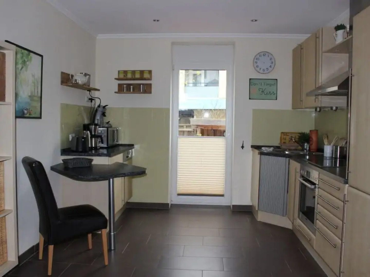 Holiday Apartment Kunsthues Laboe