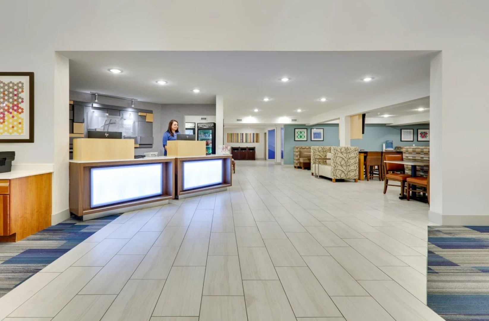 Holiday Inn Express Hotel & Suites Scottsbluff-Gering by IHG