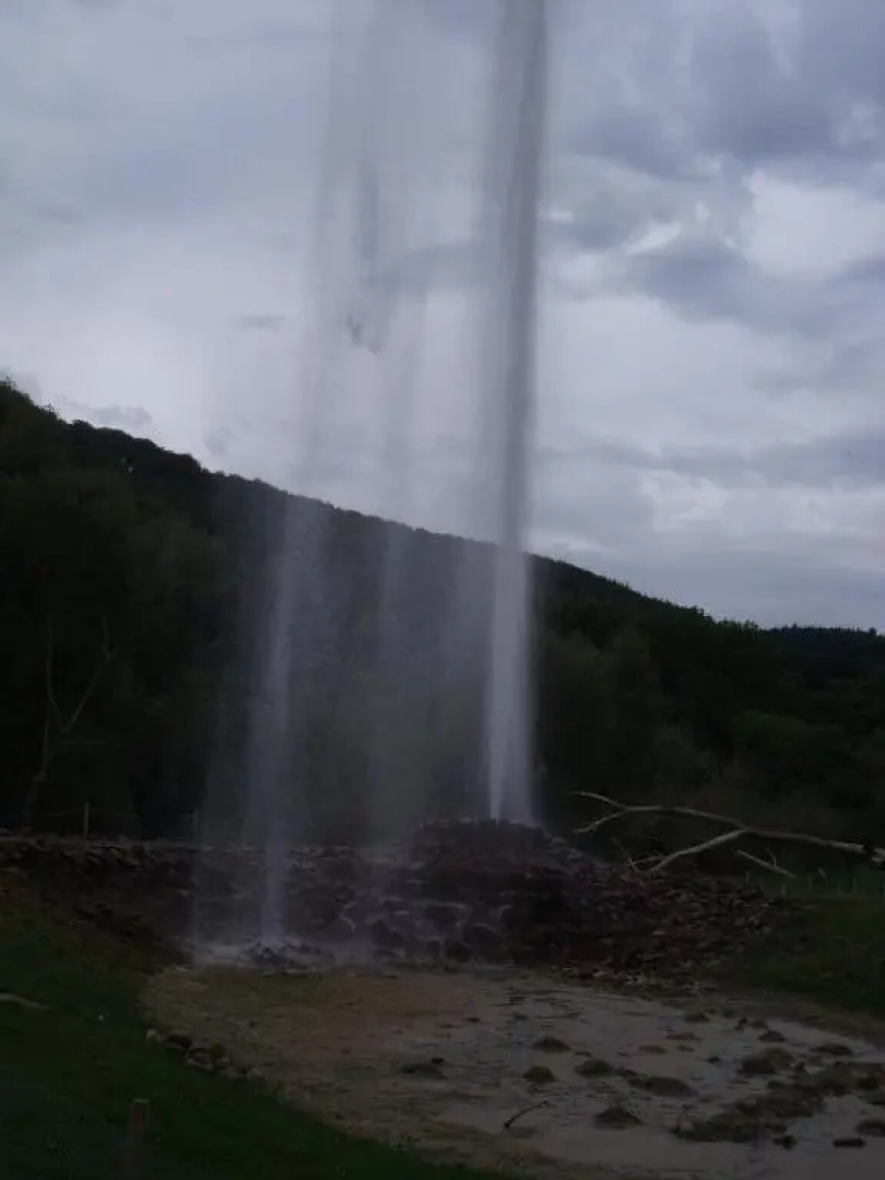 Ferienwohnung Am Waldrand