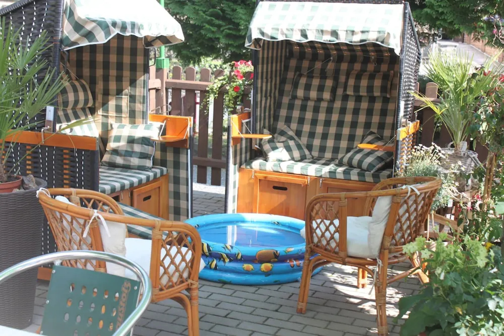 Hotel und Restaurant die Burg