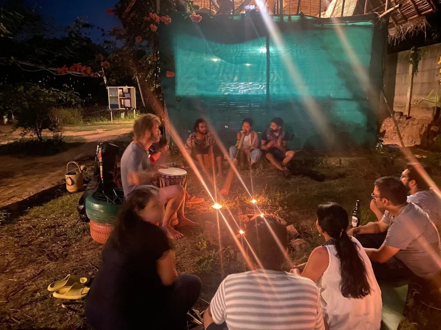 Time Travellers Hostel